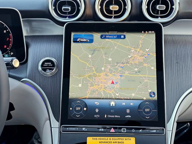 New 2026 Mercedes-Benz GLC 300 4MATIC image 34