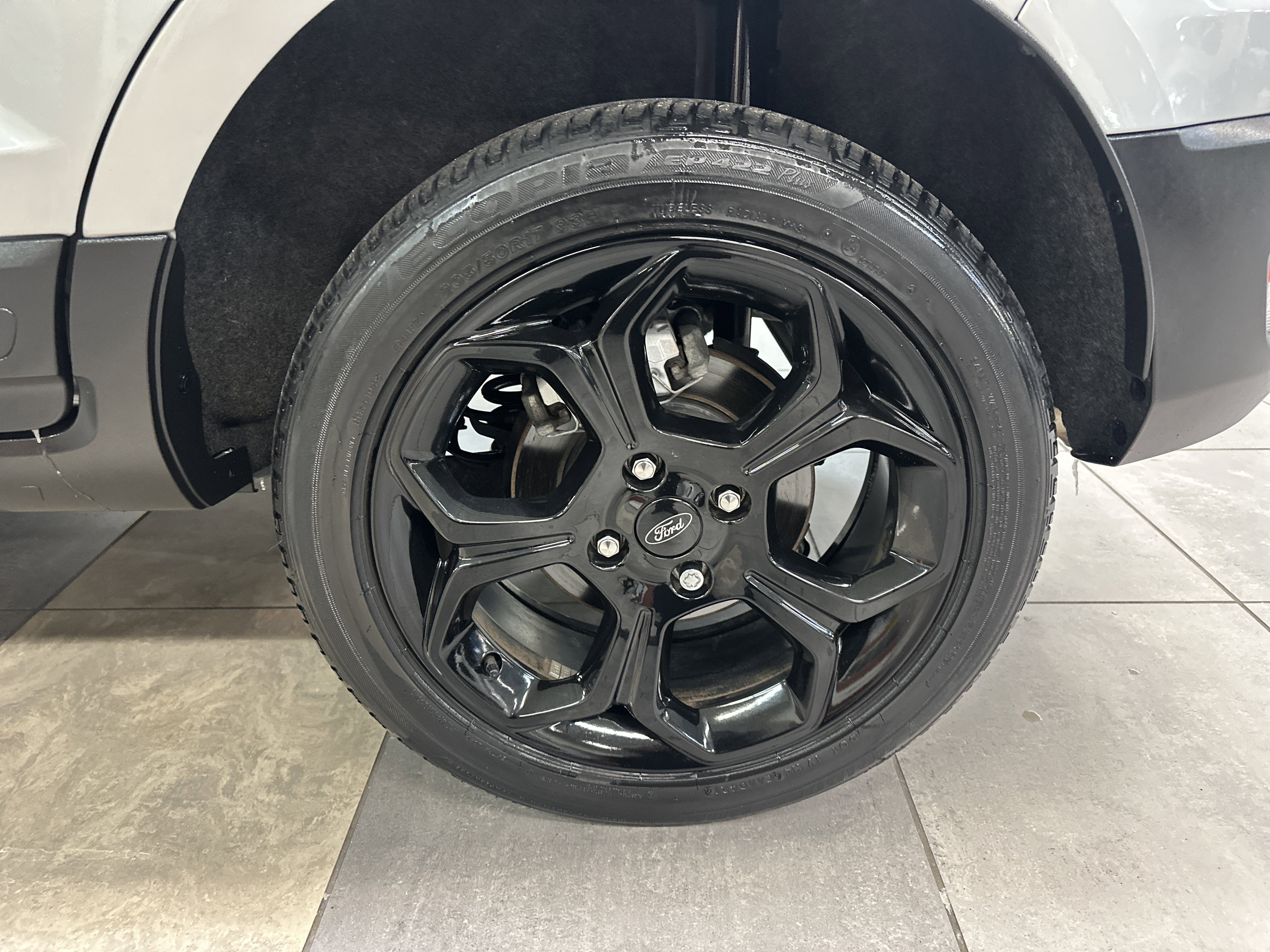 Used 2021 Ford EcoSport SES image 8