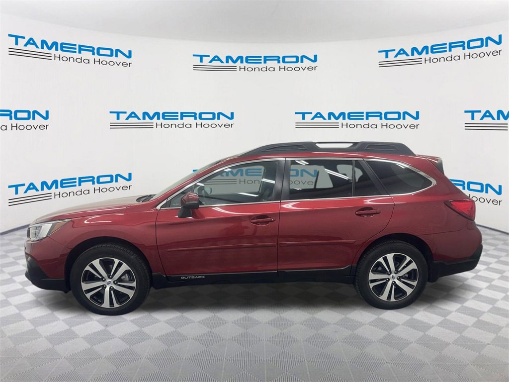 Used 2018 Subaru Outback 2.5i Limited image 2
