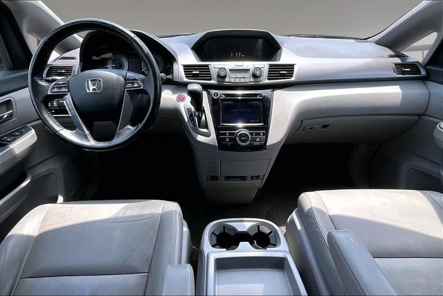 Used 2015 Honda Odyssey EX-L image 7
