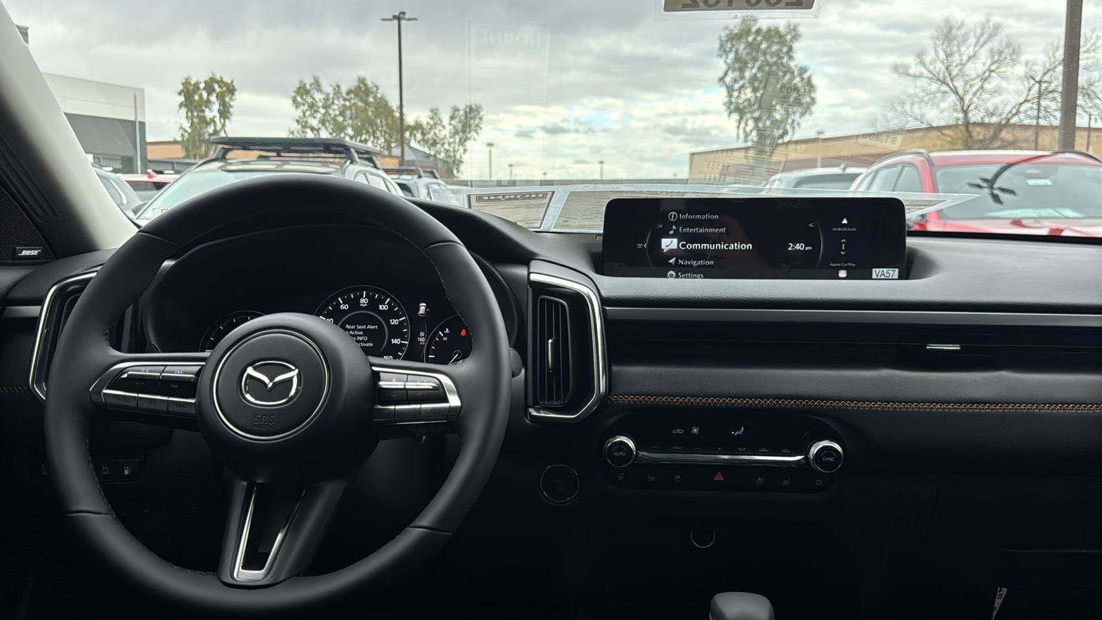 New 2026 MAZDA CX-50 2.5 Hybrid w/ Premium Plus Pkg AWD/4WD image 7