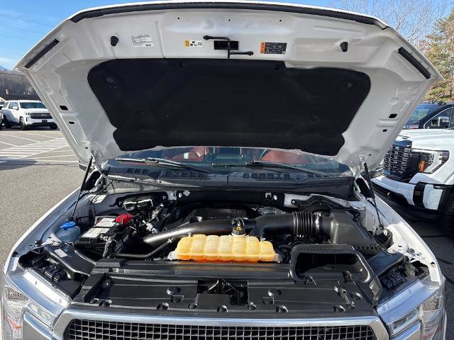 Used 2018 Ford F150 Platinum w/ Equipment Group 701A Luxury image 23