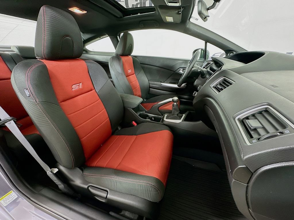 Used 2015 Honda Civic Si image 32