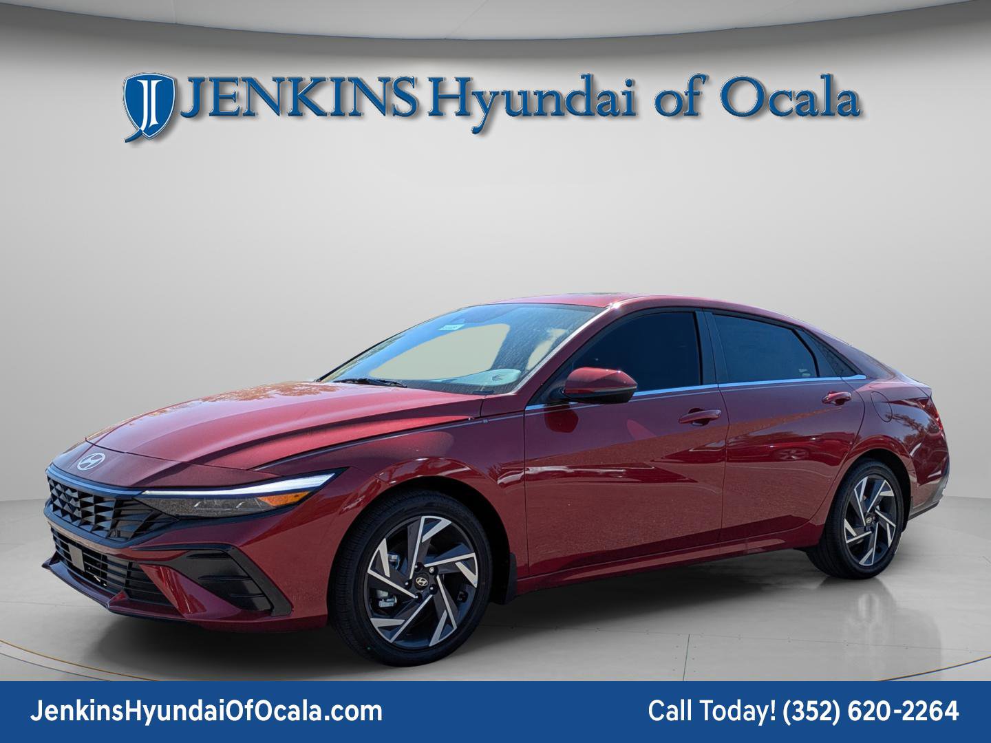 Used 2025 Hyundai Elantra Limited image 7