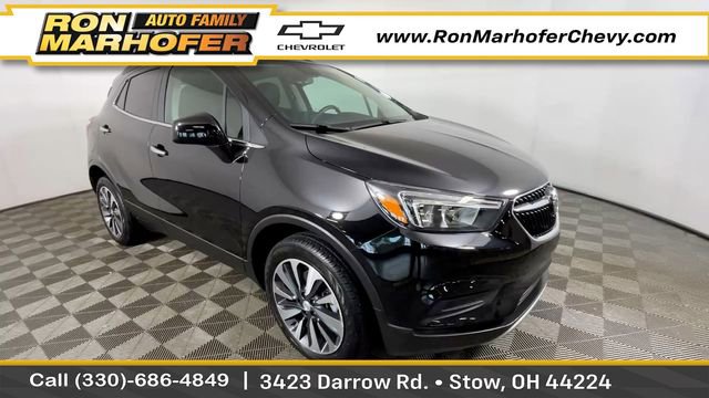 Used 2021 Buick Encore Preferred w/ Safety Package AWD/4WD image 1