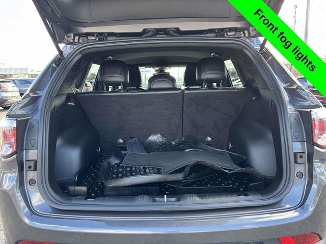 Used 2024 Jeep Compass Latitude image 34