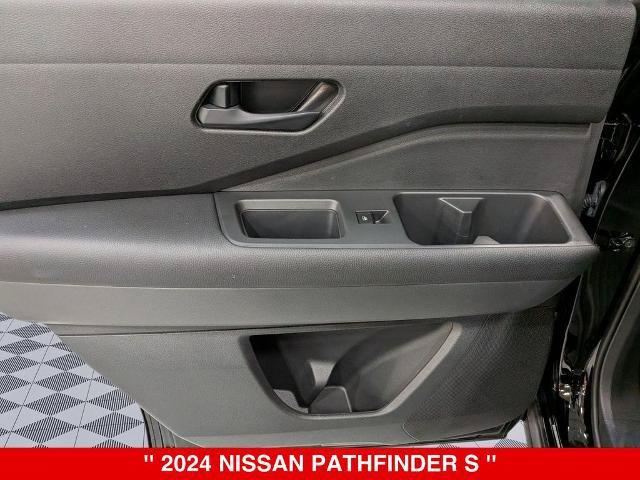 Certified 2024 Nissan Pathfinder S AWD/4WD image 26