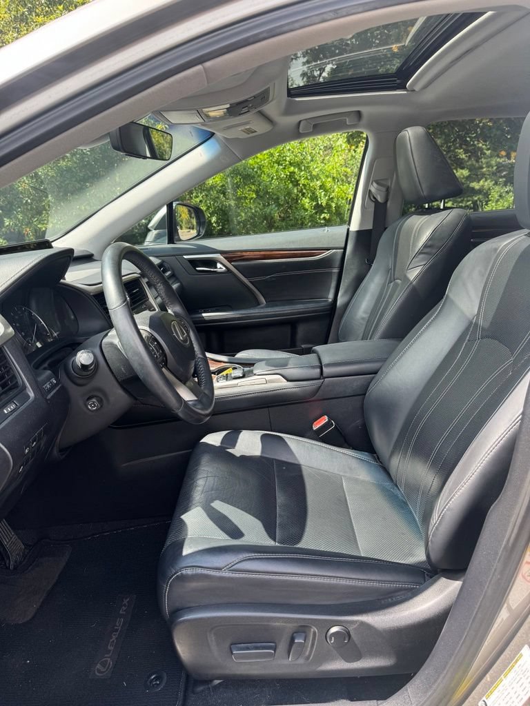 Used 2017 Lexus RX 350 AWD w/ Premium Package image 9