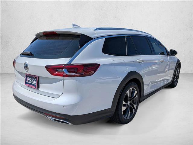 Used 2019 Buick Regal Essence w/ Driver Confidence Package I AWD/4WD image 4