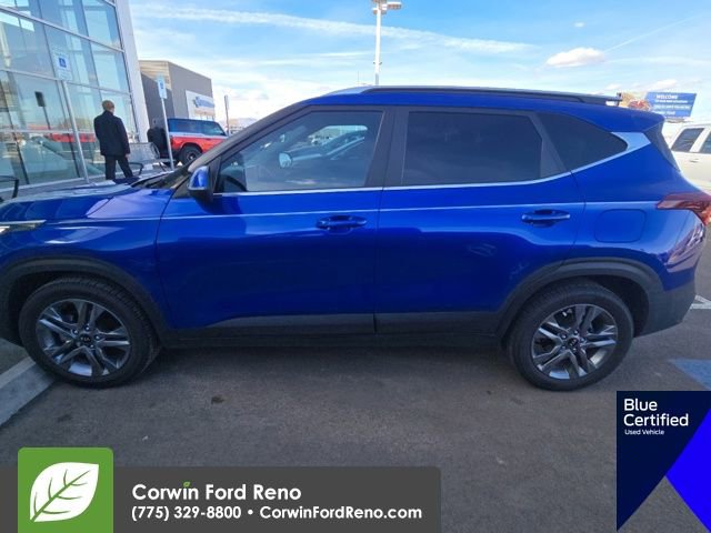 Used 2021 Kia Seltos S image 4