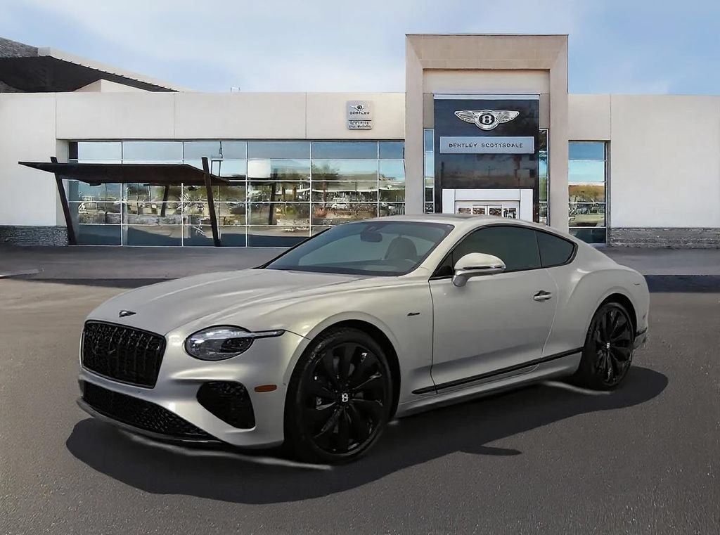 Used 2026 Bentley Continental GT Azure AWD/4WD image 32