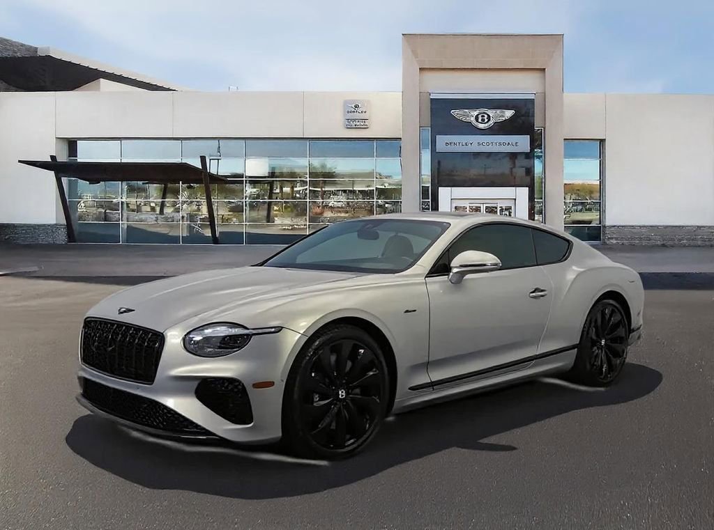 New 2026 Bentley Continental GT image 32