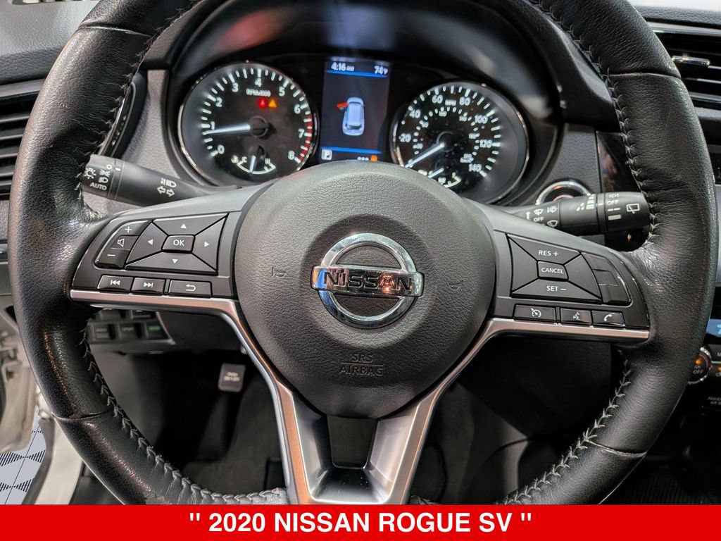 Used 2020 Nissan Rogue SV AWD/4WD image 15