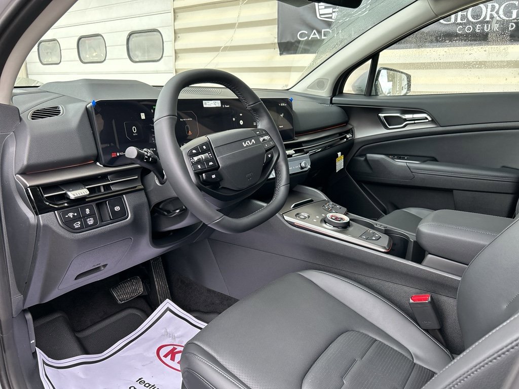 New 2026 Kia Sportage SX Prestige image 10