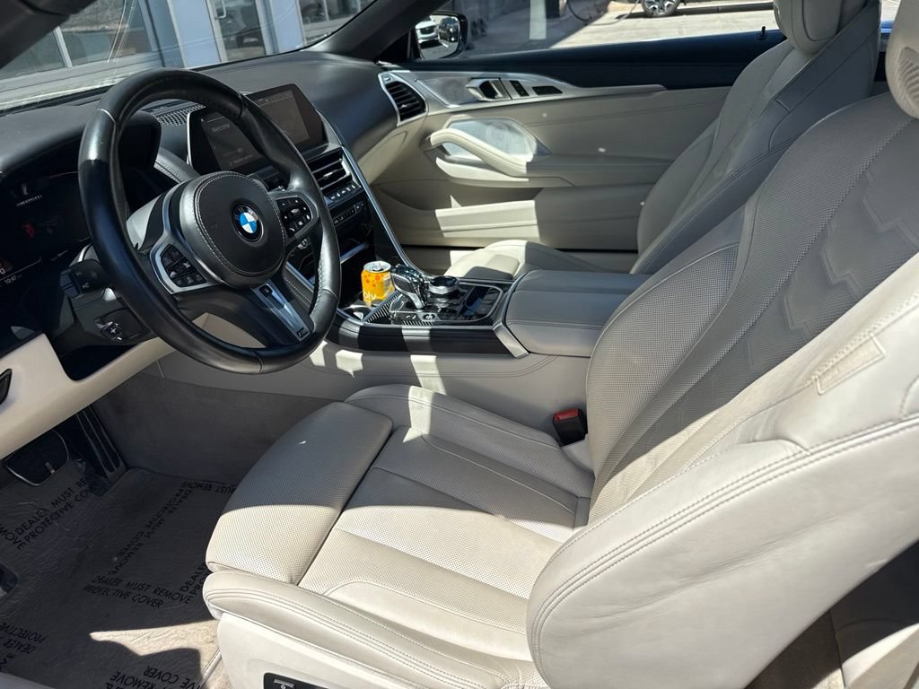 Used 2020 BMW M850i xDrive Convertible AWD/4WD image 9