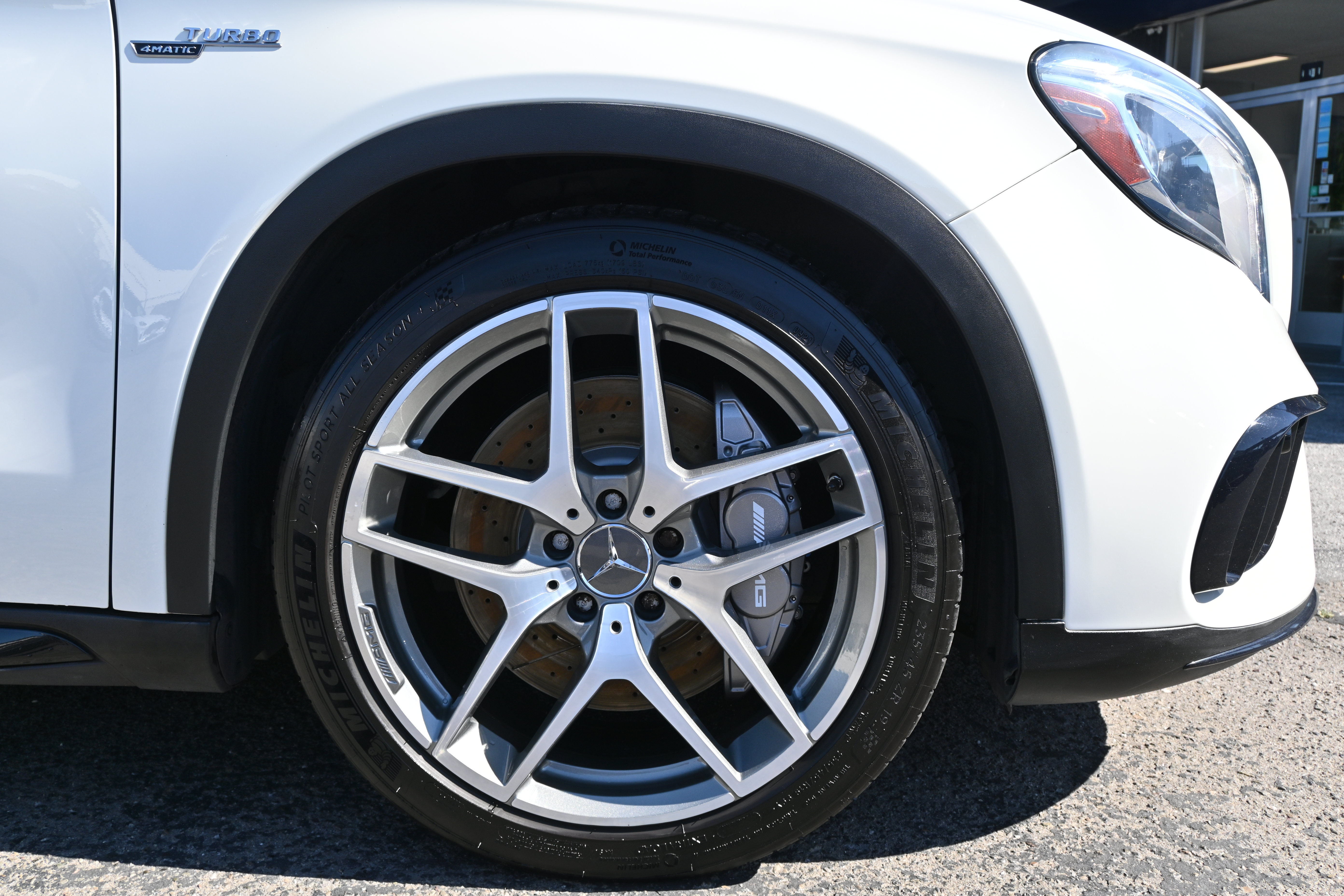 Used 2018 Mercedes-Benz GLA 45 AMG 4MATIC image 22
