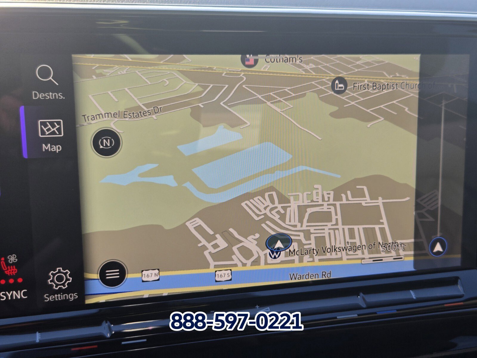 New 2026 Volkswagen Atlas SEL Premium R-Line image 16