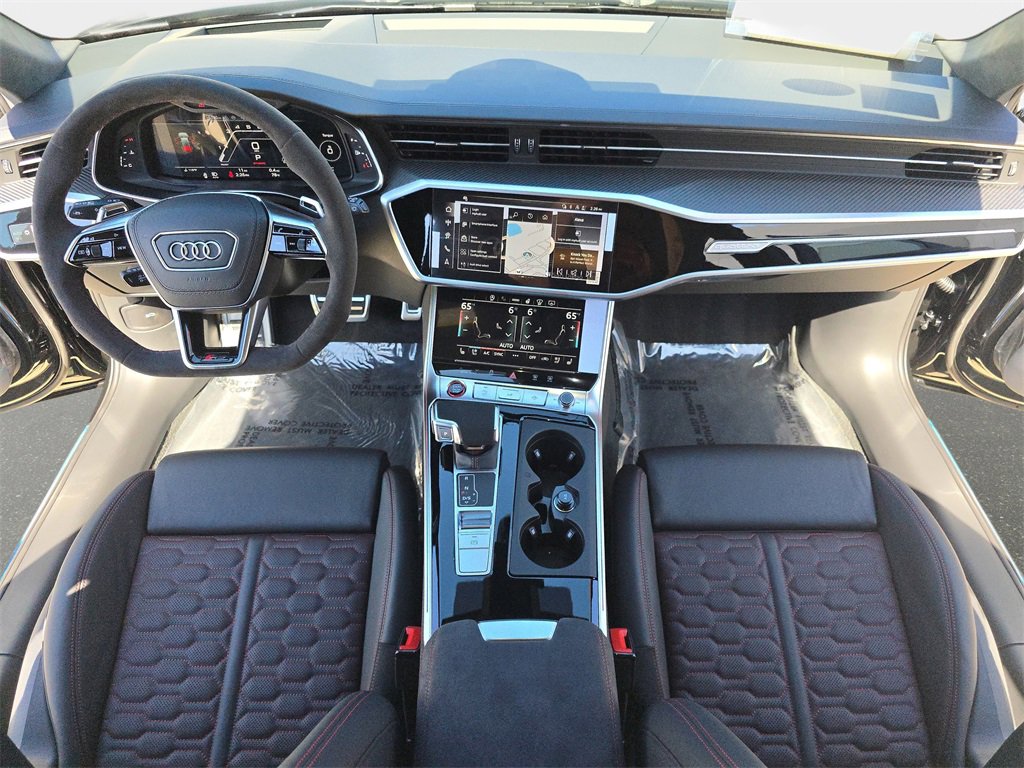 New 2026 Audi RS 6 performance image 9