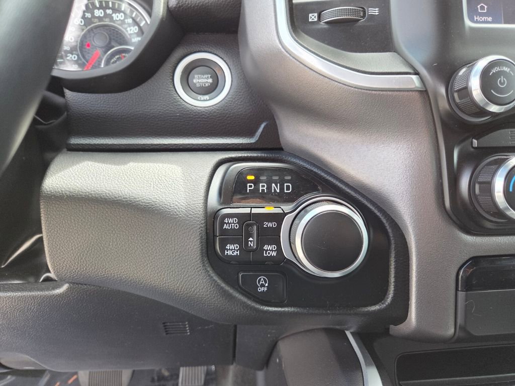 Certified 2022 RAM 1500 Big Horn AWD/4WD image 24