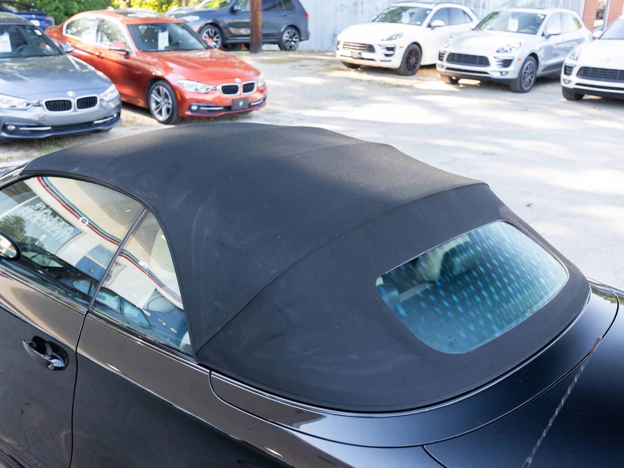 Used 2008 BMW 135i Convertible RWD image 17
