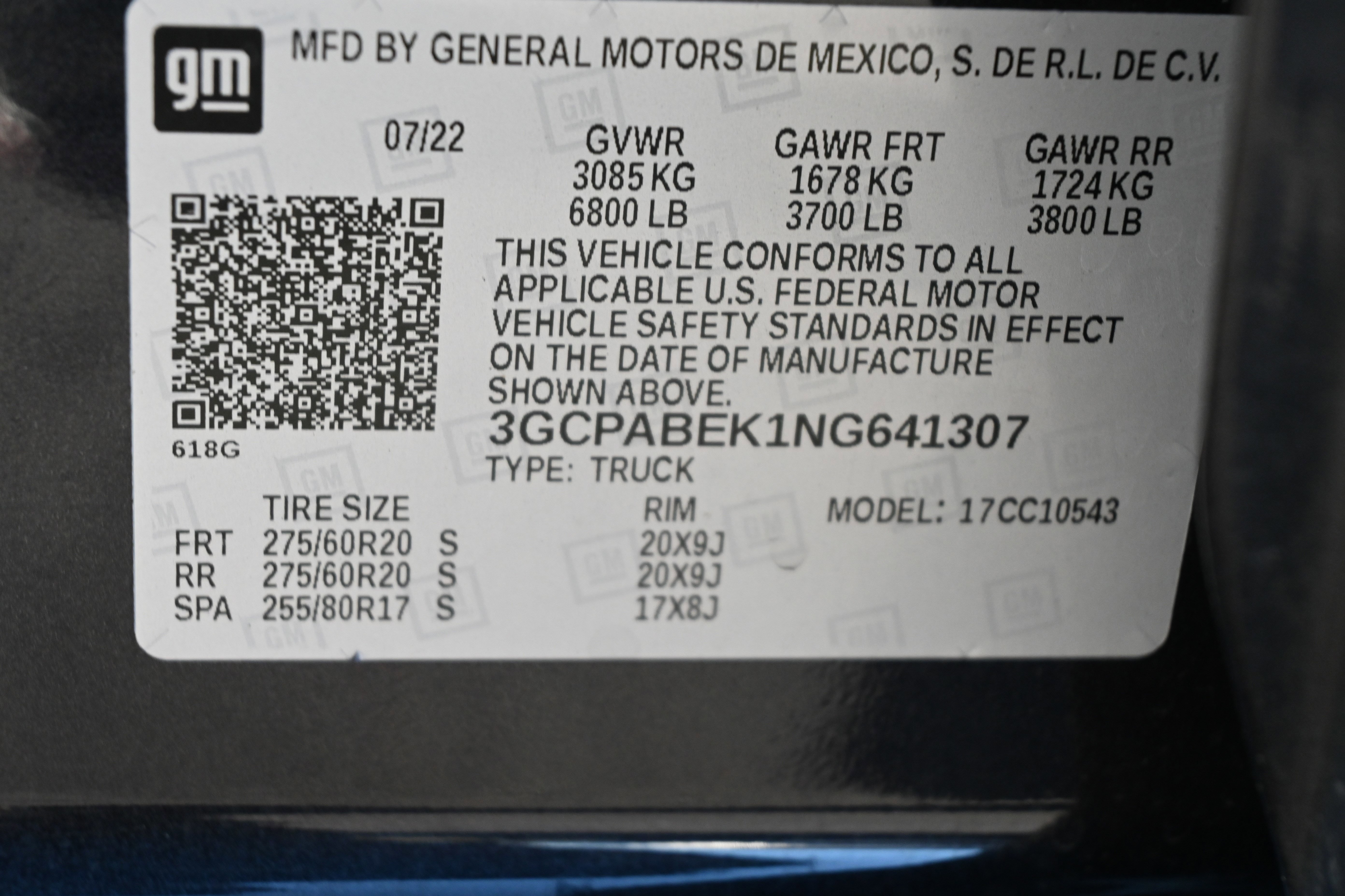 Used 2022 Chevrolet Silverado 1500 Custom image 35