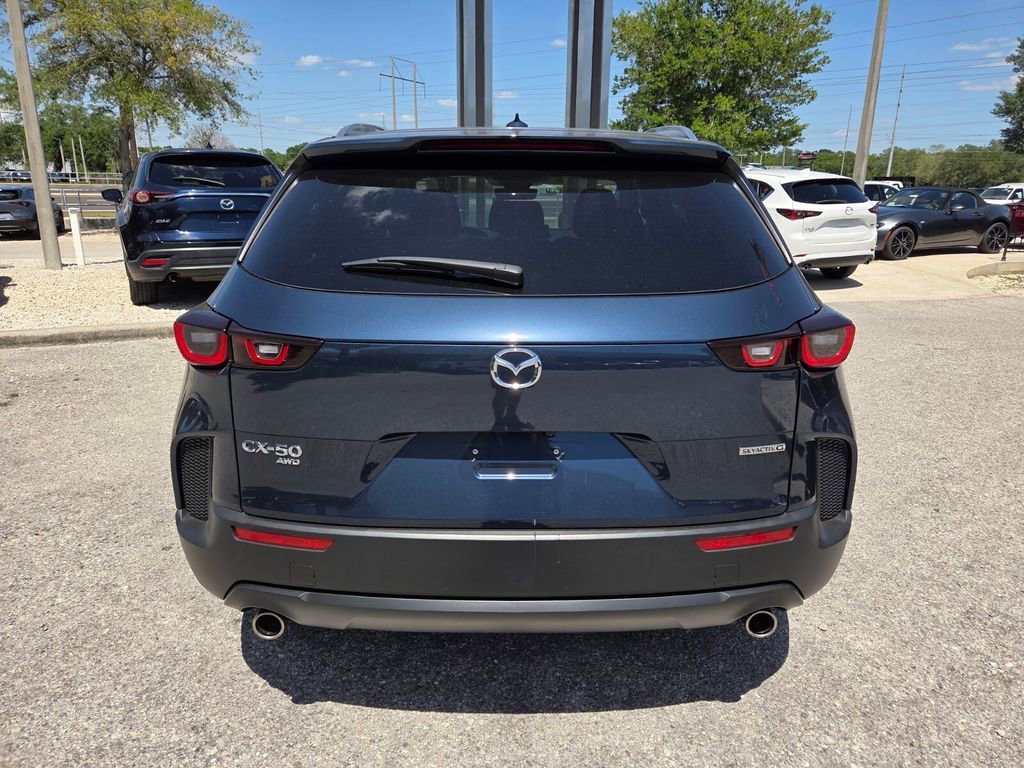Certified 2023 MAZDA CX-50 AWD 2.5 S w/ Cargo Package image 12