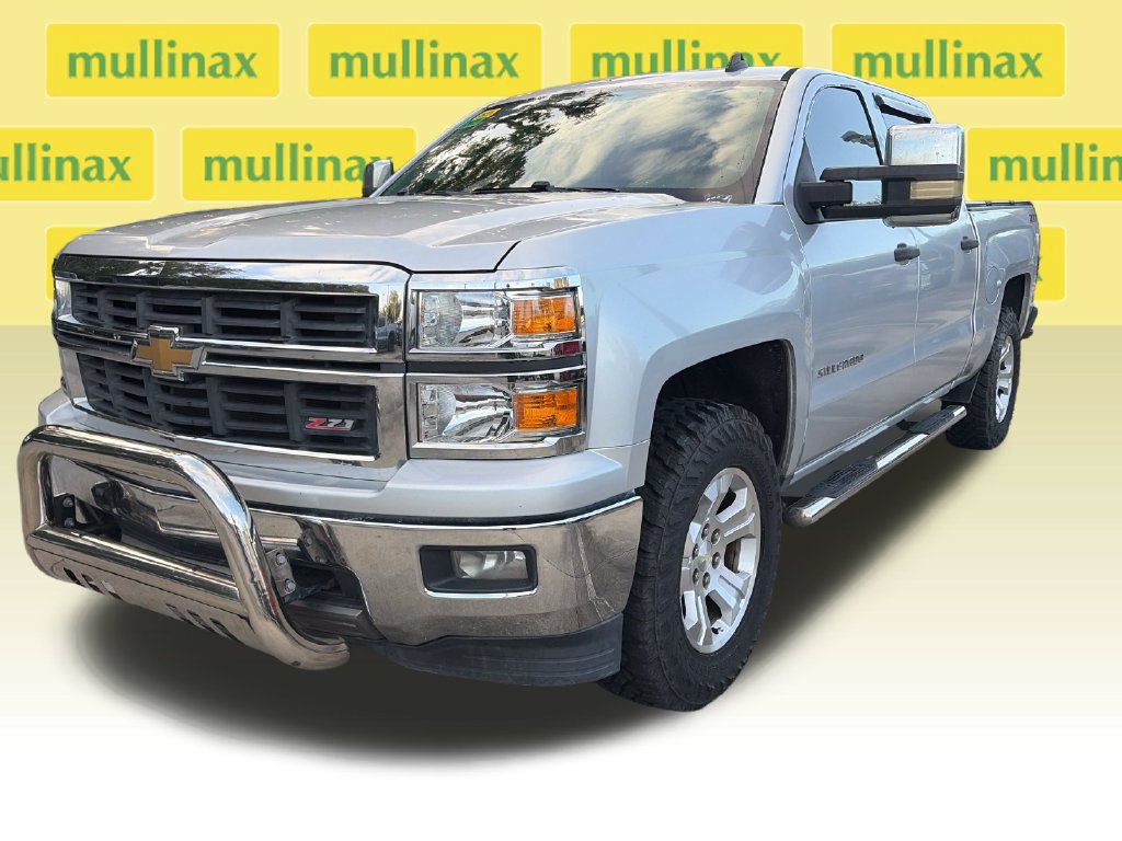 Used 2014 Chevrolet Silverado 1500 LT w/ All Star Edition AWD/4WD image 22