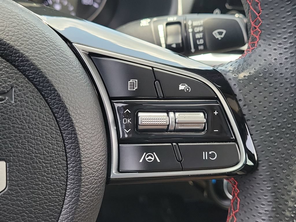 Certified 2024 Kia Forte GT FWD image 10