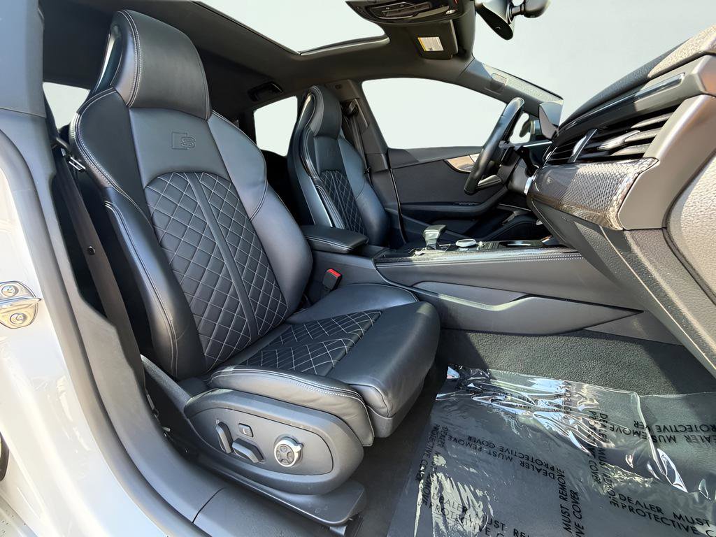 Used 2018 Audi S5 Premium Plus w/ Navigation Package AWD/4WD image 34