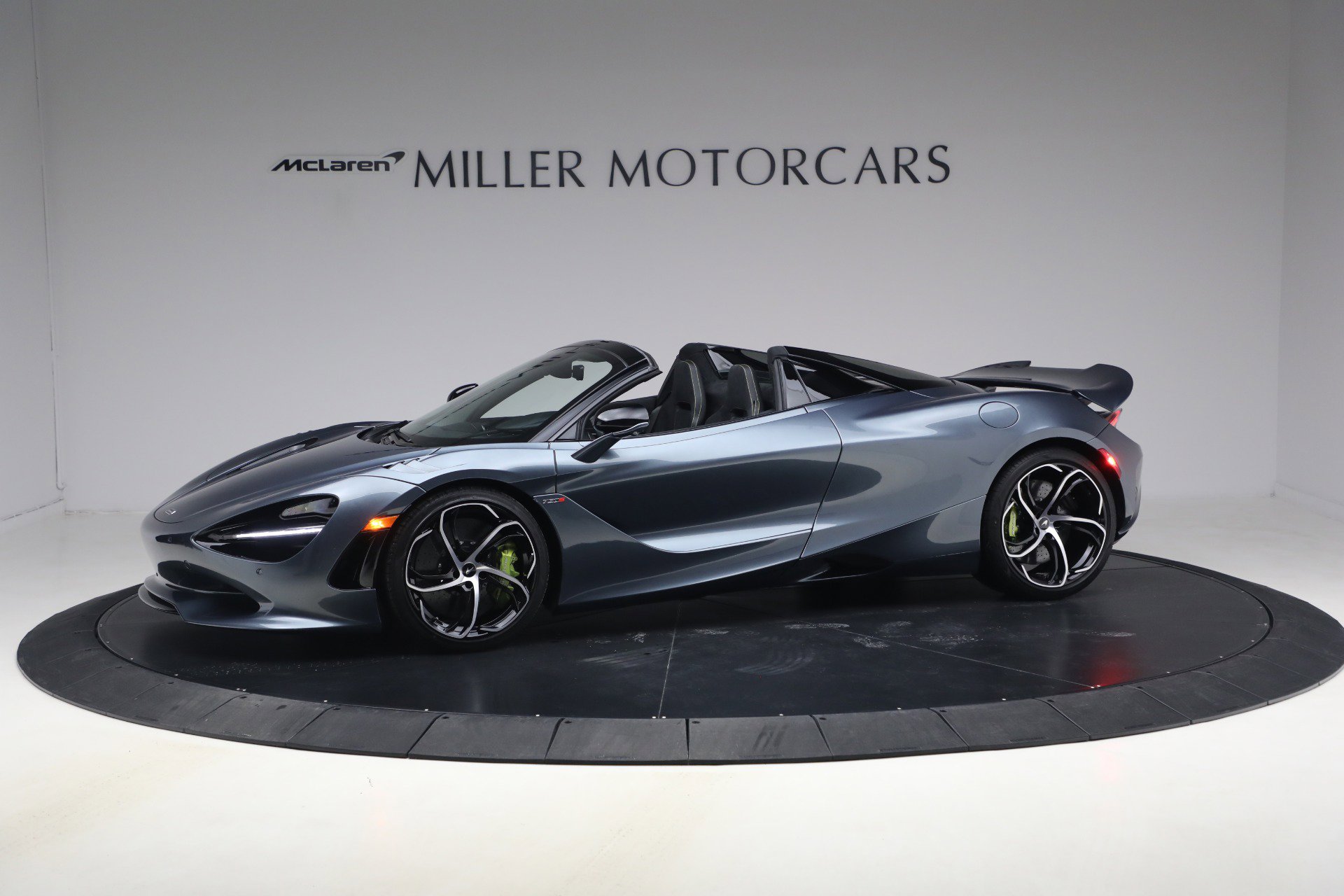 New 2026 McLaren 750S Spider image 2