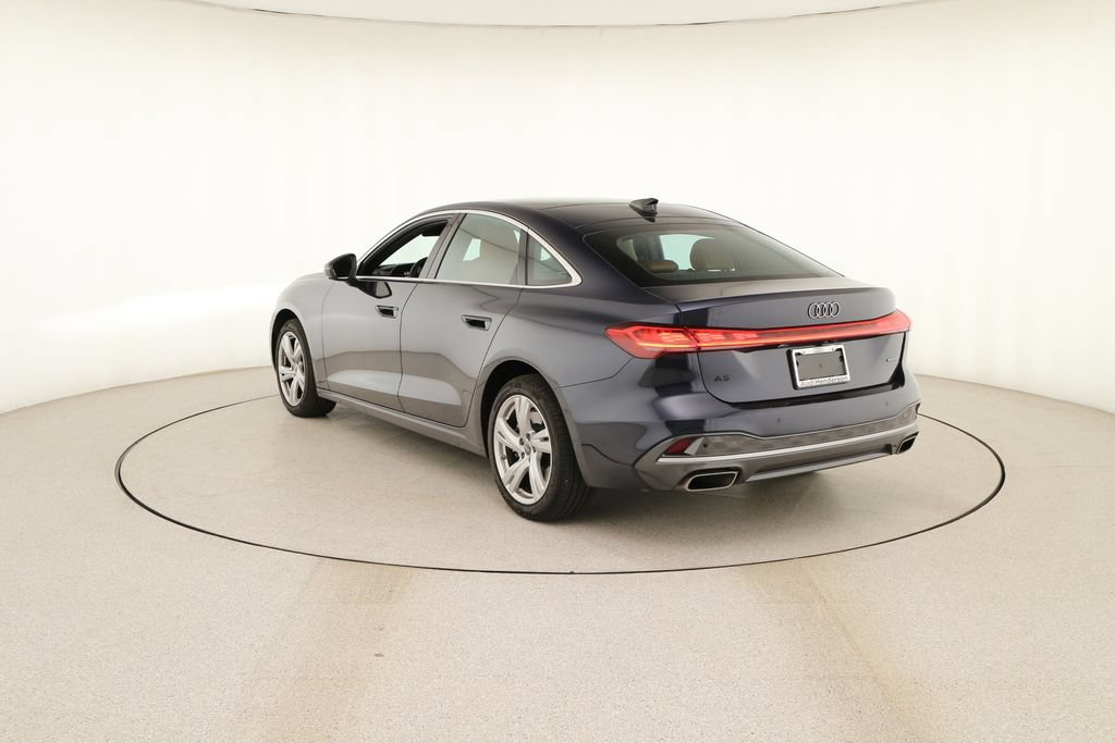 Certified 2025 Audi A5 2.0T Premium AWD/4WD image 4