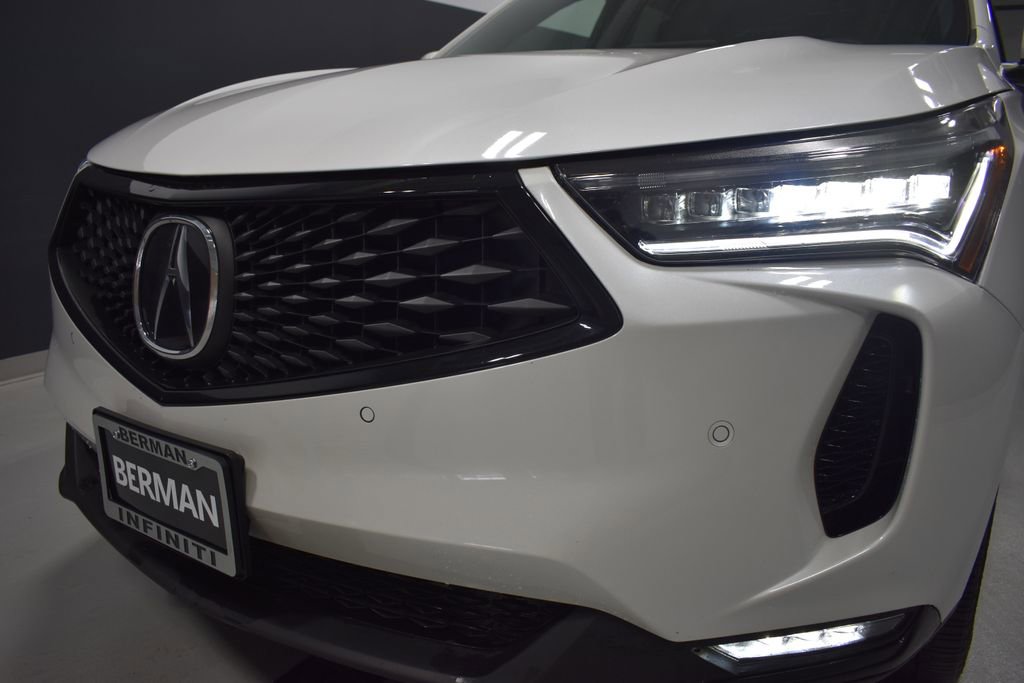 Used 2024 Acura RDX A-Spec image 10