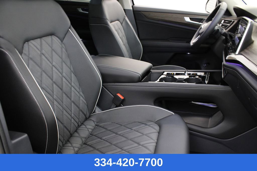 New 2025 Volkswagen Atlas SEL Premium R-Line image 21
