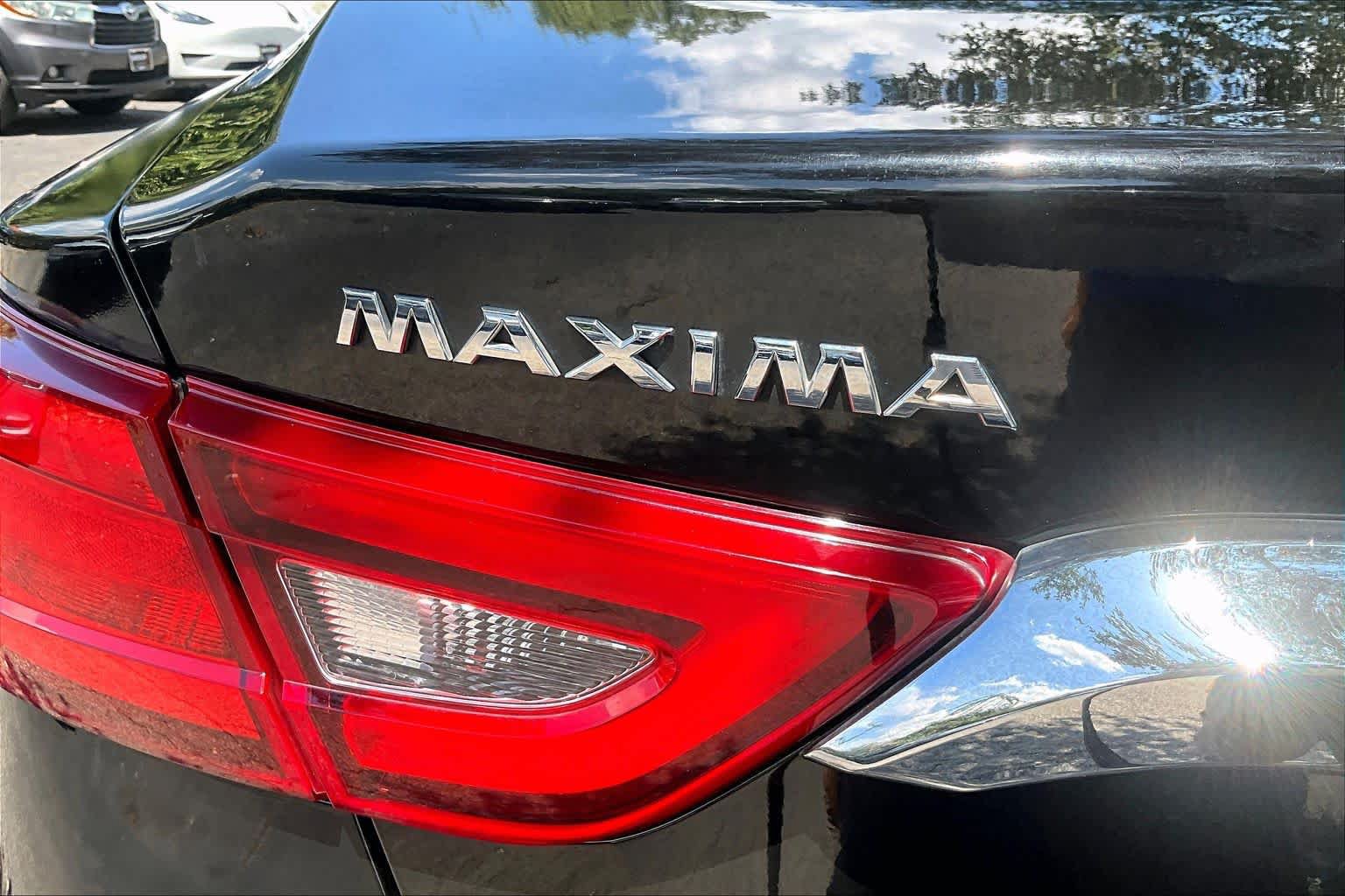 Used 2017 Nissan Maxima 3.5 S FWD image 10