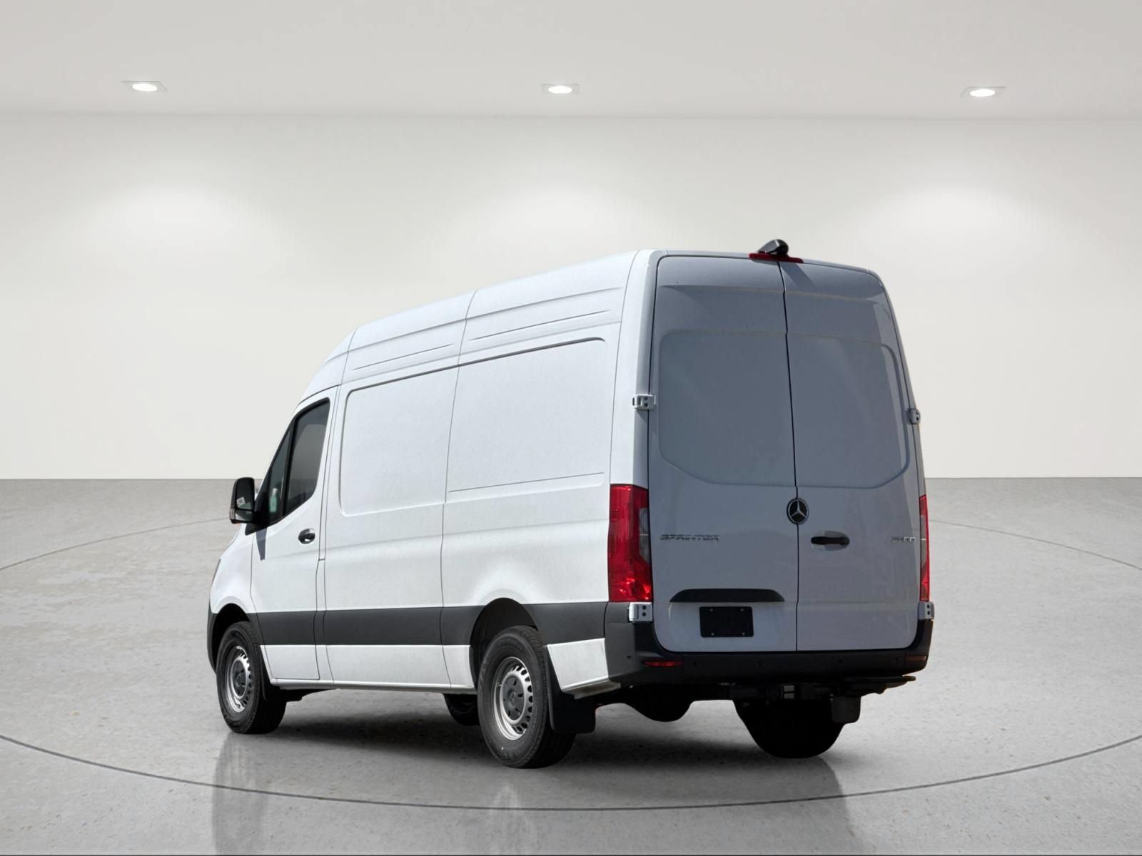 New 2026 Mercedes-Benz Sprinter 2500 image 4