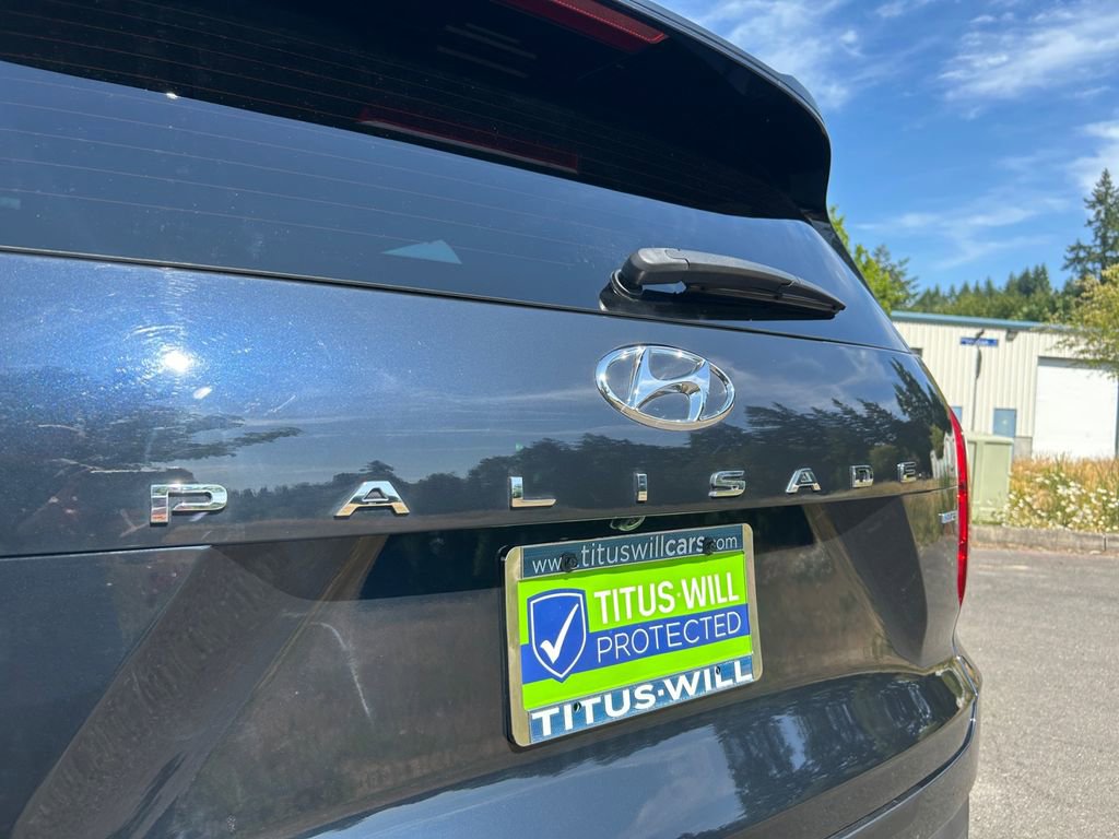 Used 2022 Hyundai Palisade SEL w/ Convenience Package image 33