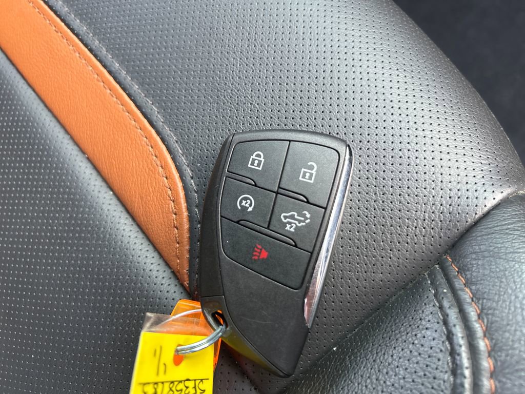 Certified 2025 GMC Sierra 2500 AT4 AWD/4WD image 49