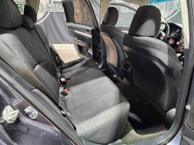 Used 2012 Subaru Outback 2.5i Premium AWD/4WD image 11