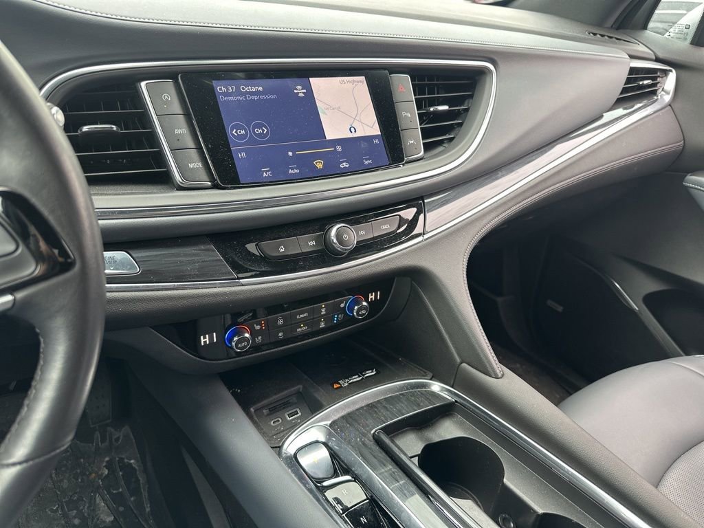 Used 2023 Buick Enclave Premium w/ Experience Buick Package image 53