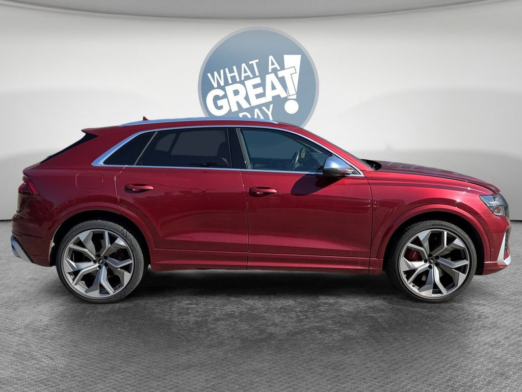 Used 2021 Audi RS Q8 image 2