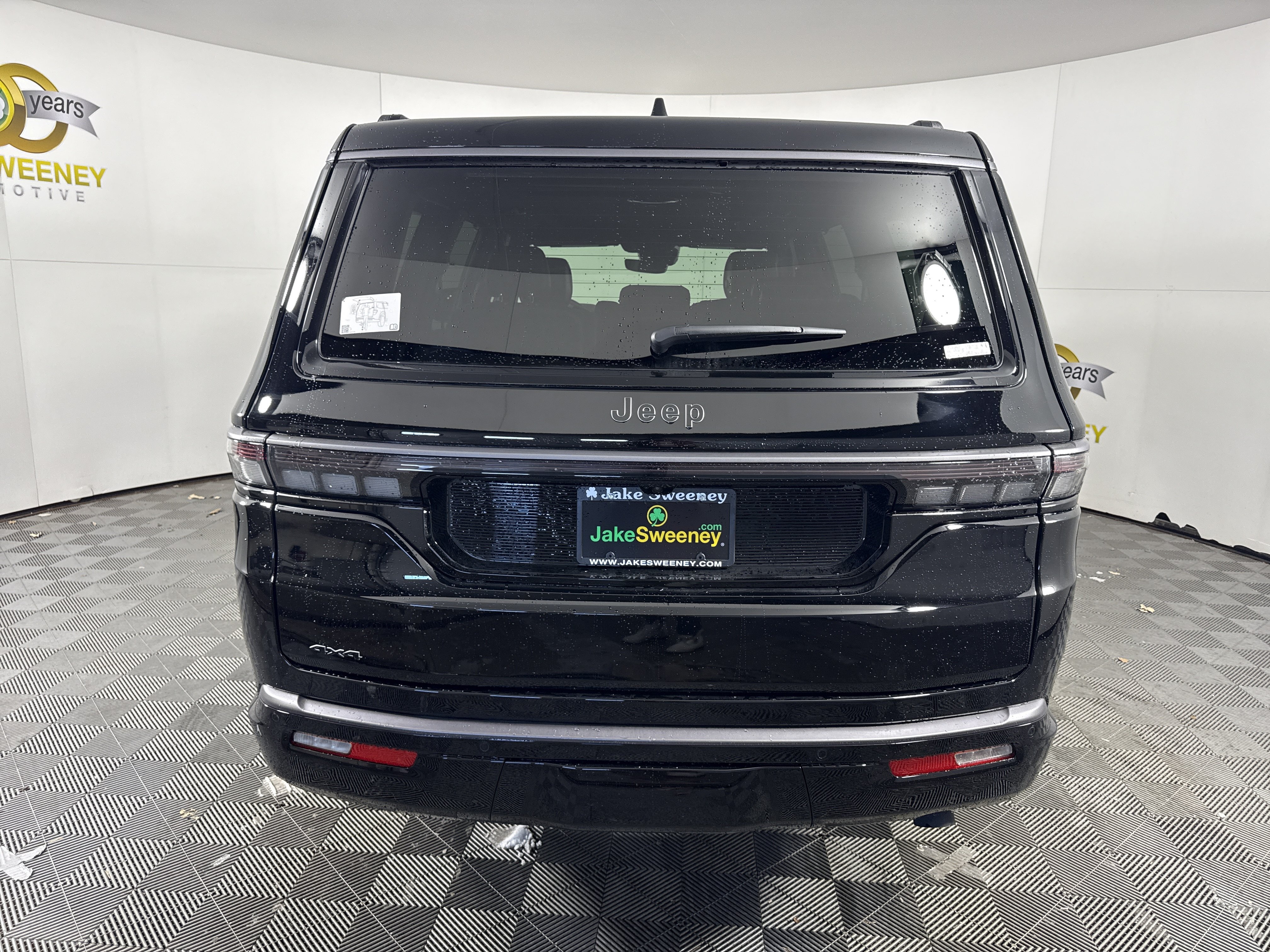New 2026 Jeep Grand Wagoneer Limited AWD/4WD image 7