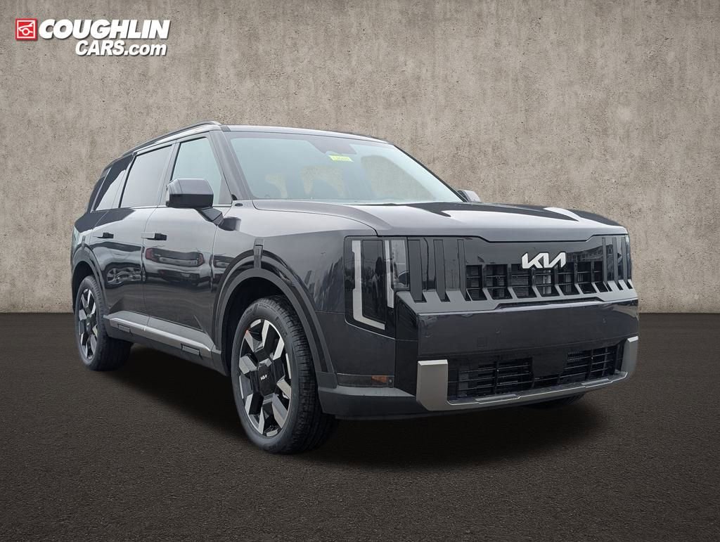 New 2027 Kia Telluride S image 1