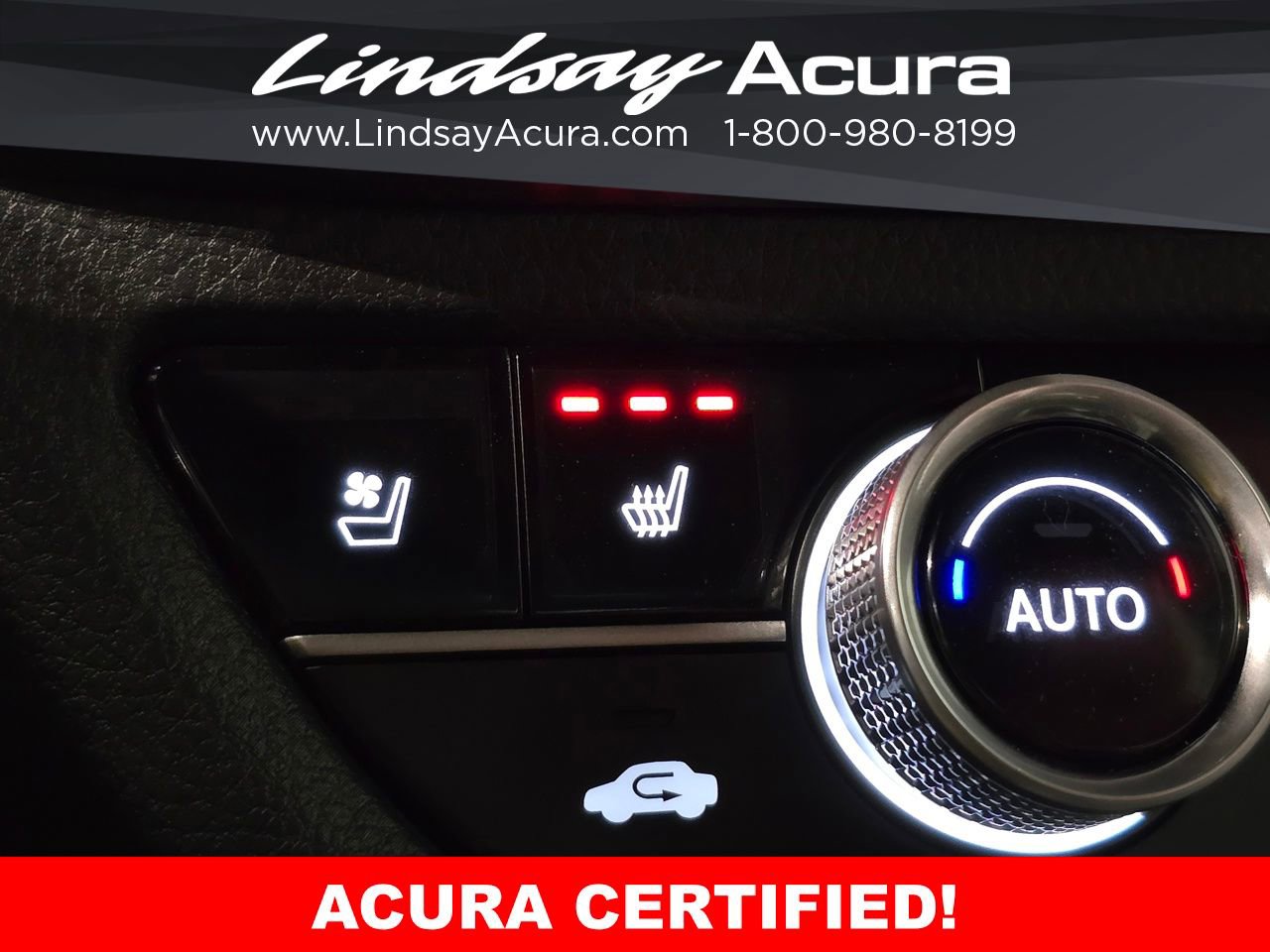 Certified 2025 Acura ADX A-Spec AWD/4WD image 19