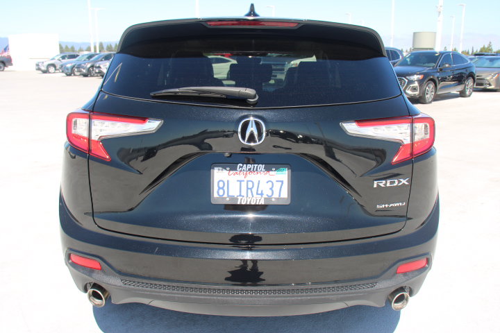 Used 2019 Acura RDX AWD image 4