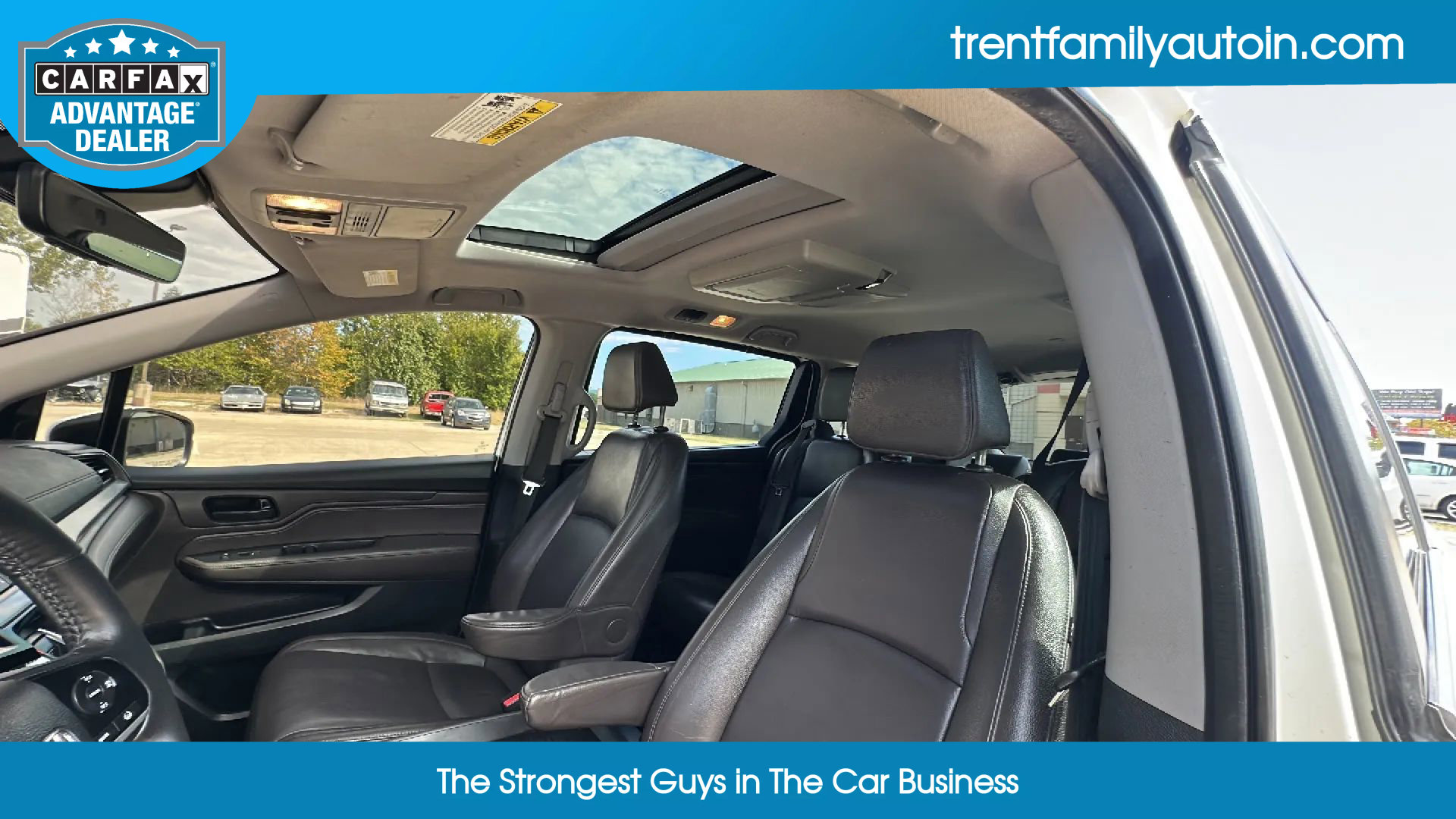 Used 2019 Honda Odyssey EX-L image 22