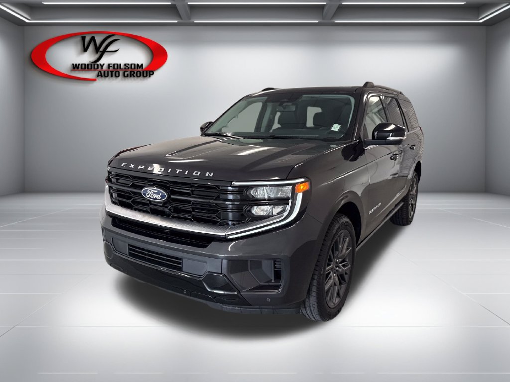 New 2027 Ford Expedition Platinum w/ Driver's Package RWD image 3