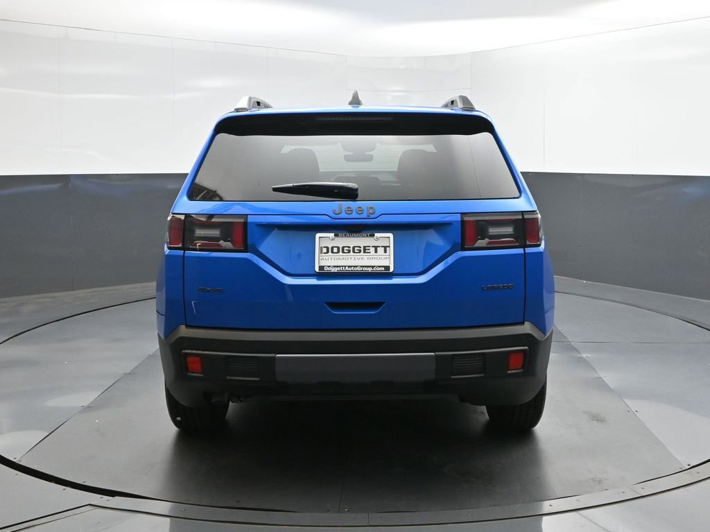New 2026 Jeep Cherokee Laredo AWD/4WD image 8