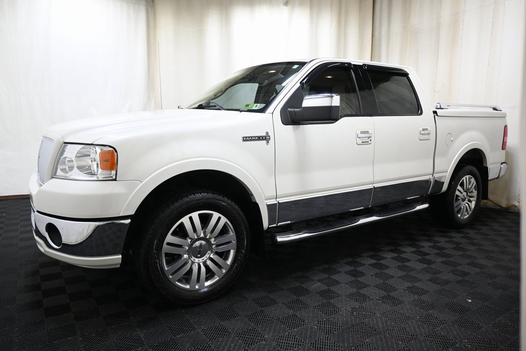 Used 2006 Lincoln Mark LT 4x4 image 6