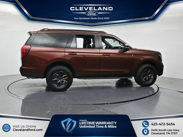 New 2027 Ford Expedition Tremor w/ Driver's Package AWD/4WD video 2