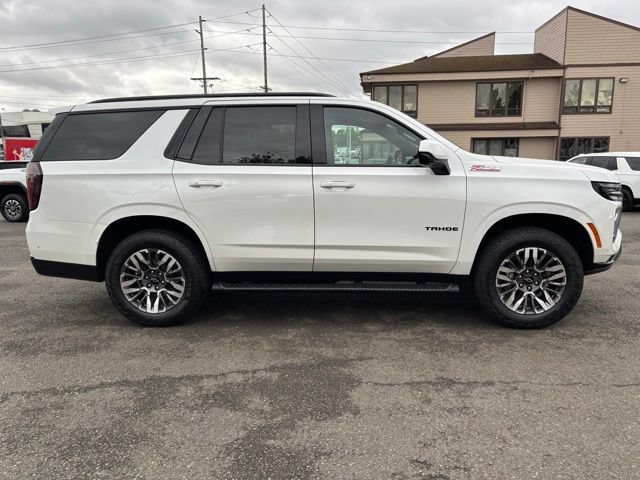 Used 2025 Chevrolet Tahoe Z71 AWD/4WD image 6